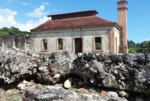 Visita guiada à história da escravatura