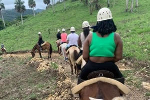 Horseback Ride Experience on the Beach & Countryside