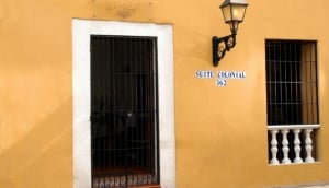 Hotel Suite Colonial