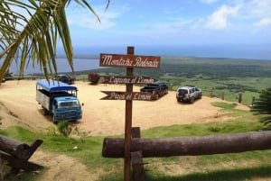 Incredible Trip to Montaña Redonda from Miches