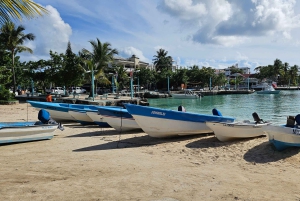 Individual full-day tour 'Land & People' - from/to Bávaro/Punta Cana