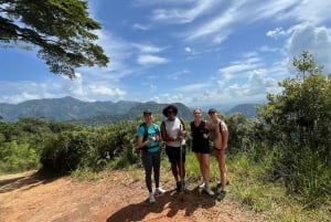 Into the Green: Jungle Trails & Hidden Cascadas in Bonao