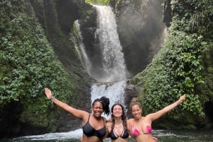 Into the Green: Jungle Trails & Hidden Cascadas in Bonao