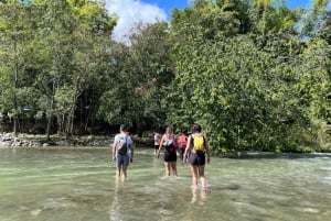 Into the Green: Jungle Trails & Hidden Cascadas in Bonao