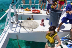 Isla Catalina: All-Inclusive-Schnorcheln und Strandtag in Punta Cana