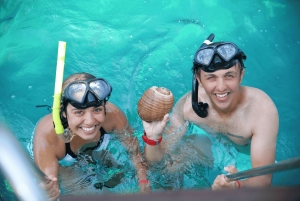 Isla Catalina: All-Inclusive-Schnorcheln und Strandtag in Punta Cana