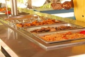 isla saona día completo