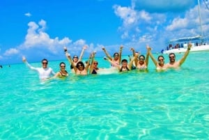 isla saona día completo