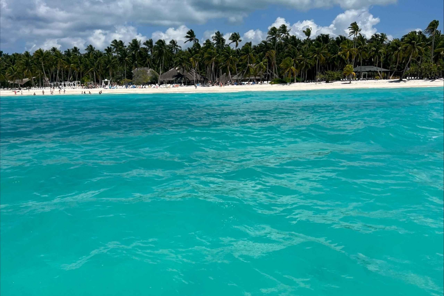 Saona Island - Paradise in the Caribbean