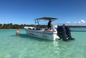 Isla Saona Wildlife Safari: All-inclusive-paketti
