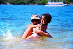 Isla Saona: Excursión en Catamarán a la Isla Saona Todo Incluido
