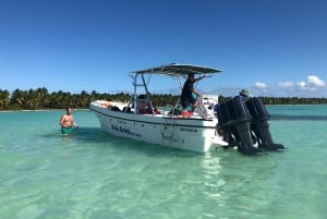 Isla Saona Wildlife Safari: All-inclusive-paketti