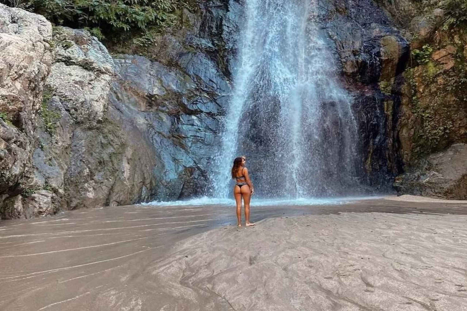 Jarabacoa: Access to the Baiguate Waterfall ATV Tour