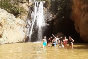 Jarabacoa: Access to the Baiguate Waterfall ATV Tour