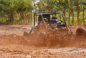 Jarabacoa: Access to the Baiguate Waterfall ATV Tour