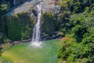 Jarabacoa: Access to the Baiguate Waterfall ATV Tour