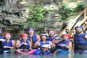 Jarabacoa: Access to the Baiguate Waterfall ATV Tour