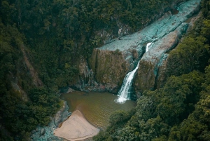 Jarabacoa: Baiguate Waterfall ATV Tour with Entry Ticket