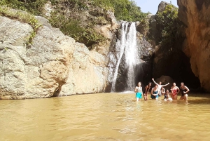 Jarabacoa: Baiguate Waterfall ATV Tour with Entry Ticket
