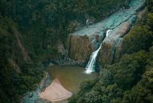 Jarabacoa: Baiguate Waterfall ATV Tour with Entry Ticket