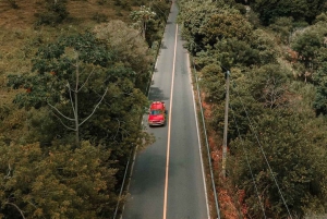 Jarabacoa: Baiguate Waterfall ATV Tour with Entry Ticket