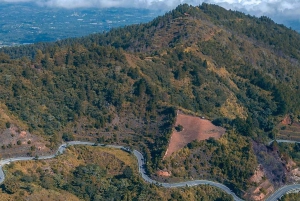 Jarabacoa: Baiguate Waterfall ATV Tour with Entry Ticket