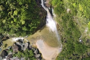 Jarabacoa: Baiguate Waterfall ATV Tour with Entry Ticket