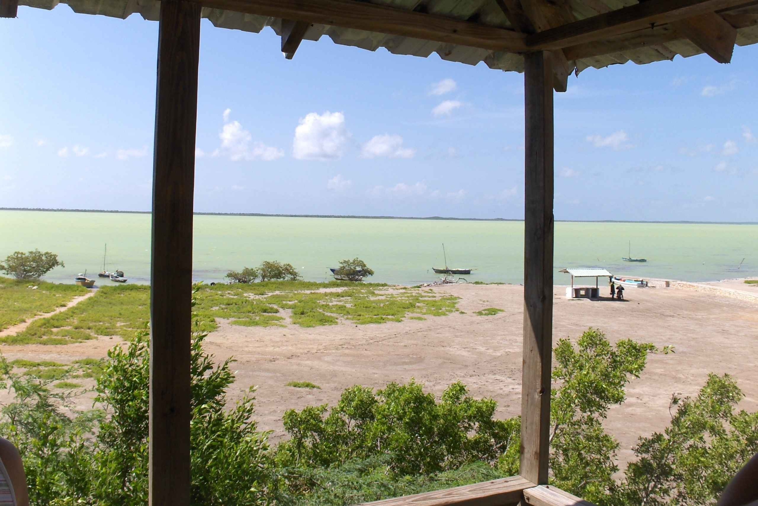 Jaragua National Park: Explore Laguna de Oviedo