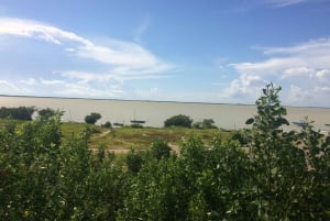 Jaragua National Park: Explore Laguna de Oviedo