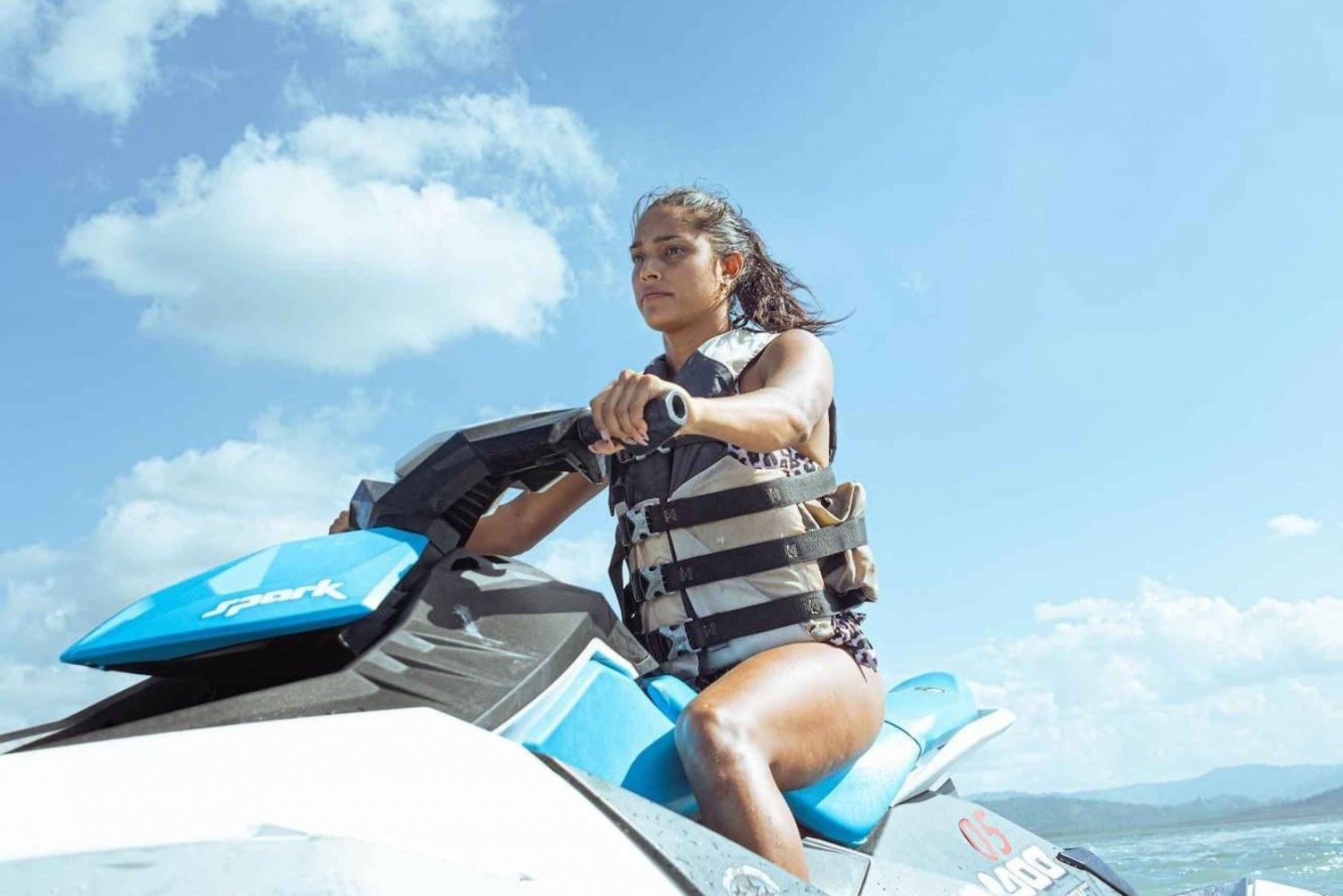 Jet Ski: The Ultimate Adrenaline Experience from Punta Cana