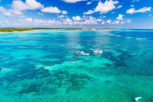 Juanillo Beach by Scape Park VIP Beach Club and Hoyo Azul