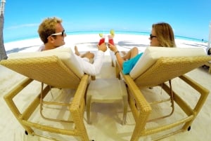 Juanillo Beach by Scape Park VIP Beach Club and Hoyo Azul