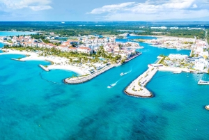 Juanillo Beach by Scape Park VIP Beach Club and Hoyo Azul