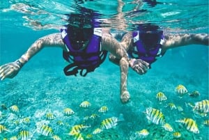 Juanillo Beach by Scape Park VIP Beach Club and Hoyo Azul