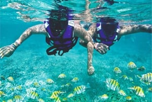Juanillo Beach by Scape Park VIP Beach Club ja Hoyo Azul