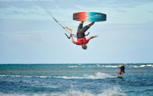 Kite Mecca, Kitesurfschool