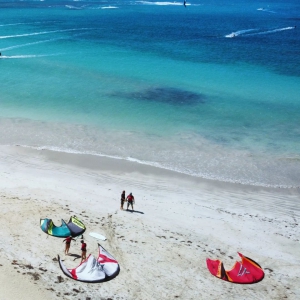 Kite Mecca, École de Kitesurf