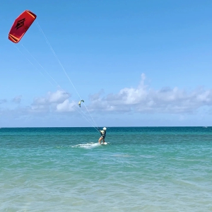 Kite Mecca, Kitesurfschool