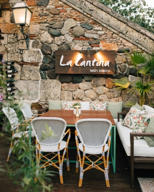 La Cantina Altos de Chavon