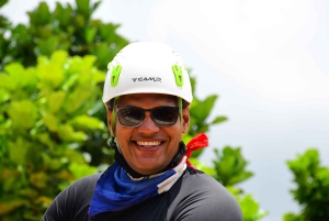 La Hacienda Park 7-in-1 avontuurlijke ervaring