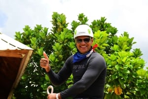 La Hacienda Park 7-in-1 avontuurlijke ervaring