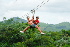 La Hacienda Park 7-in-1 Adventure Experience