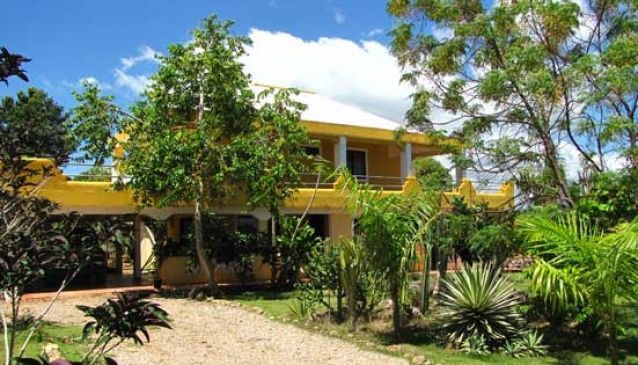 La Rancheta Guesthouse