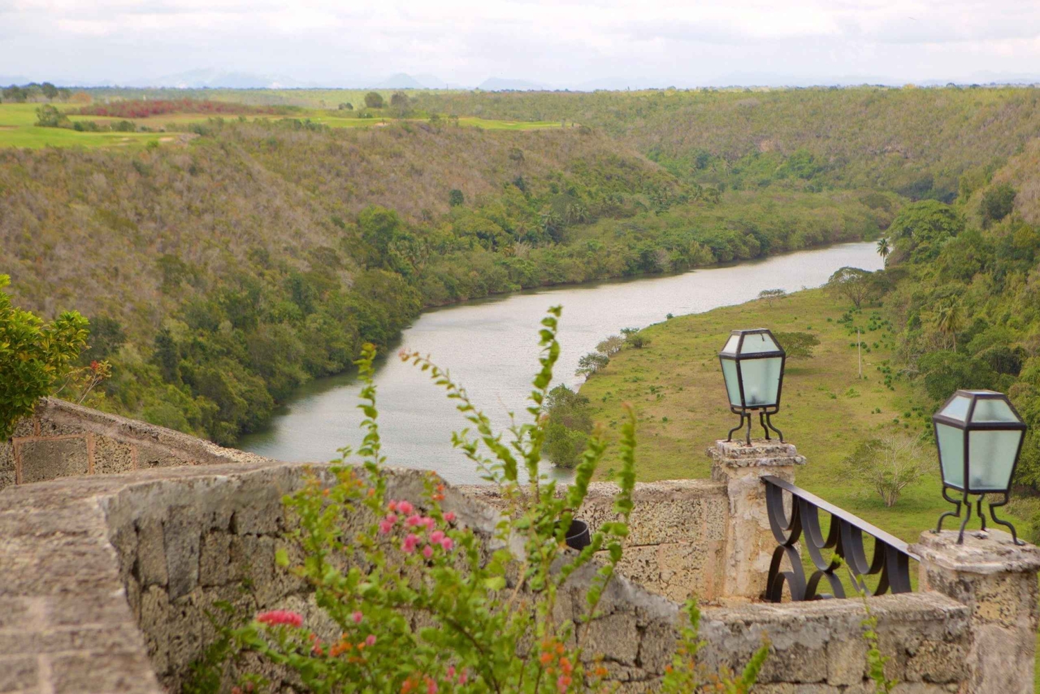 La Romana: Catalina Island og Altos de Chavón dagsudflugt