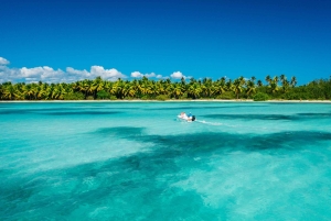 La Romana: Catalina Island og Altos de Chavón dagsudflugt
