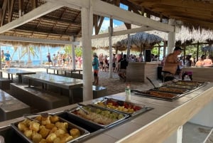 La Romana: Catalina Island for Mein Schiff-krydstogtpassagerer