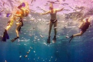 La Romana: Catalina Island Full-Day Snorkeling Tour