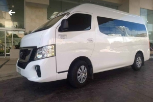 La Romana Cruise Port: Private Transfer to Punta Cana city