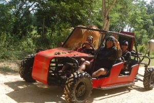 From Bayahibe: Half-day La Romana ATV or 4X4 Buggy Tour
