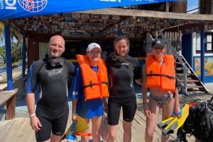 La Romana: Half-Day Scuba Diving Course with Hotel Pickup